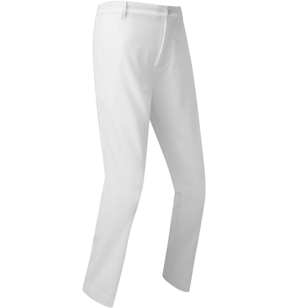 FootJoy Performance Tap Fit Herrengolfhose Weiss