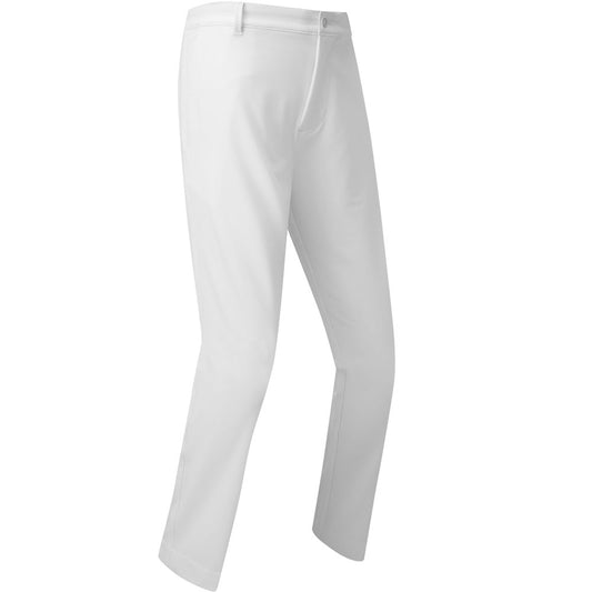 FootJoy Performance Tap Fit Herrengolfhose Weiss