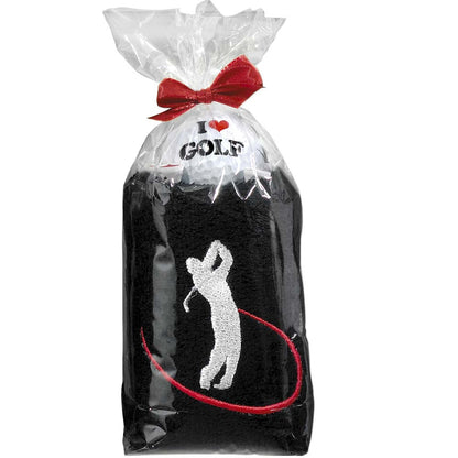 Sportiques Caddytuch-Rolle Geschenkartikel