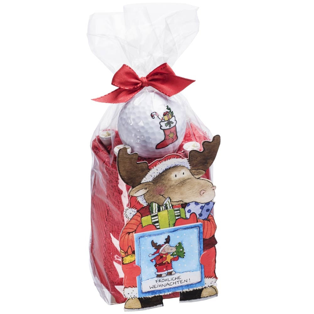 Sportiques Caddytuch-Rolle Geschenkartikel