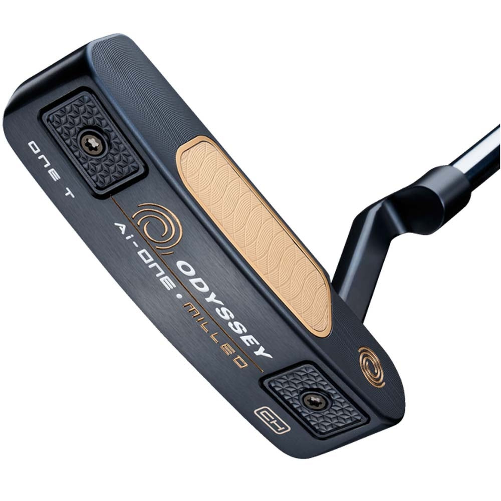Odyssey Ai-ONE Milled One T Putter