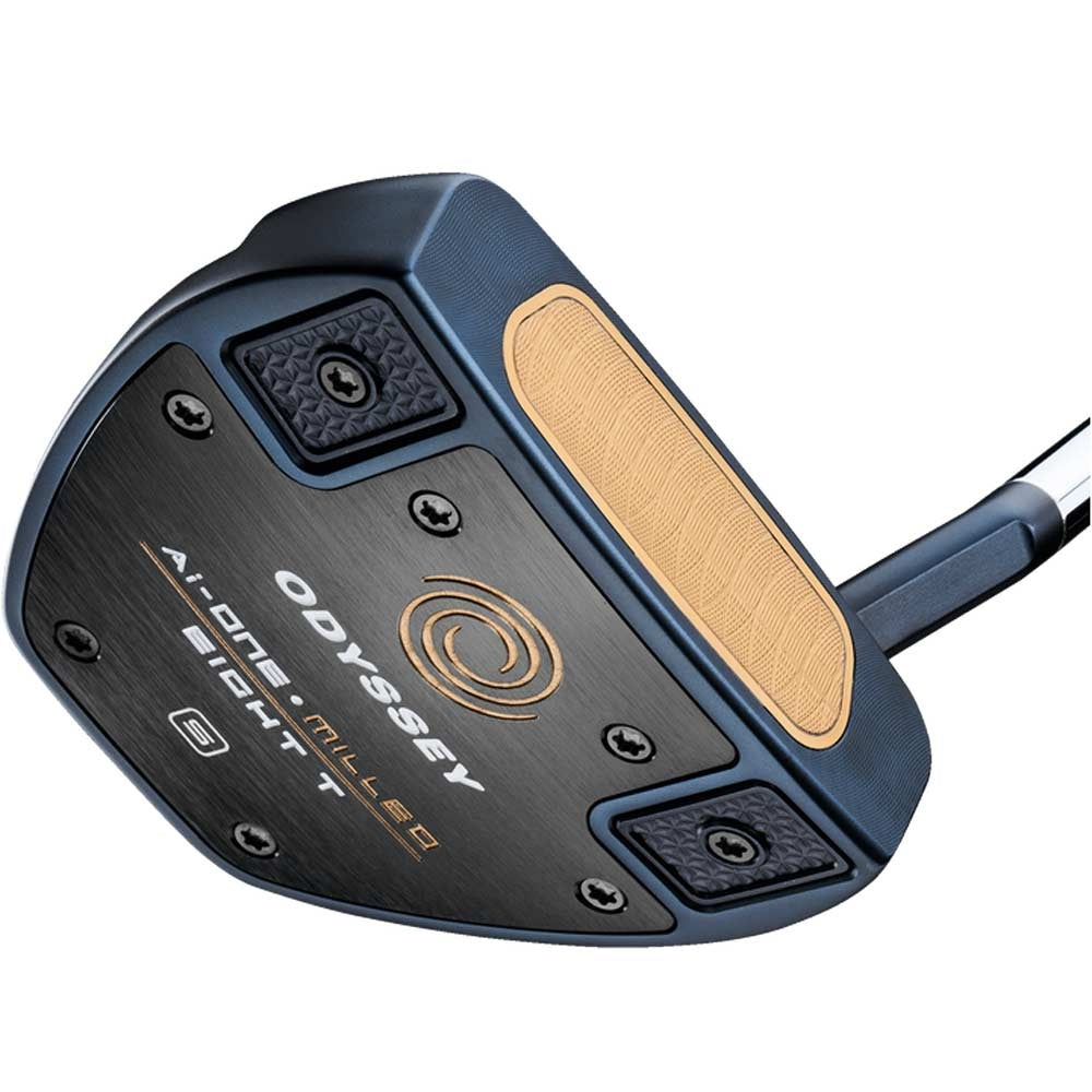 Odyssey Ai-ONE Milled Eight T Putter