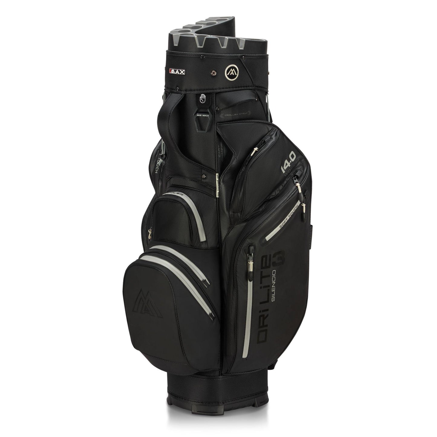 BIG MAX Dri Lite Silencio 3 Organizer Cartbag