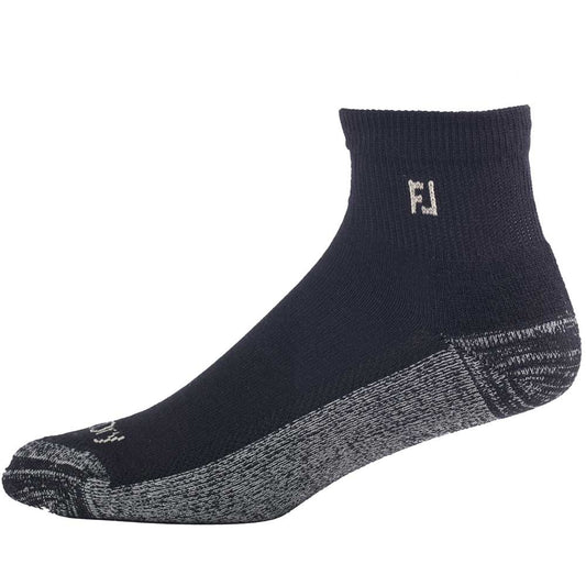 FootJoy ProDry Quarter Herrengolfsocken
