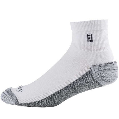 FootJoy ProDry Quarter Herrengolfsocken