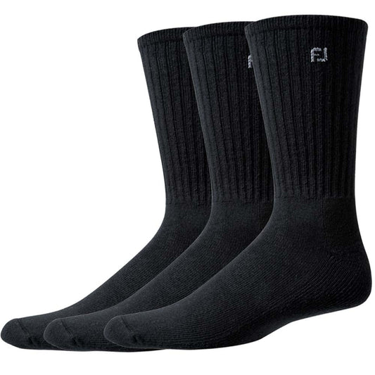 FootJoy Comfortsoft Crew Herrengolfsocken