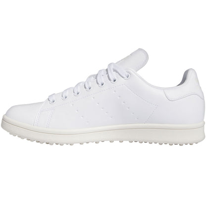 Adidas Stan Smith Golfschuhe Weiss