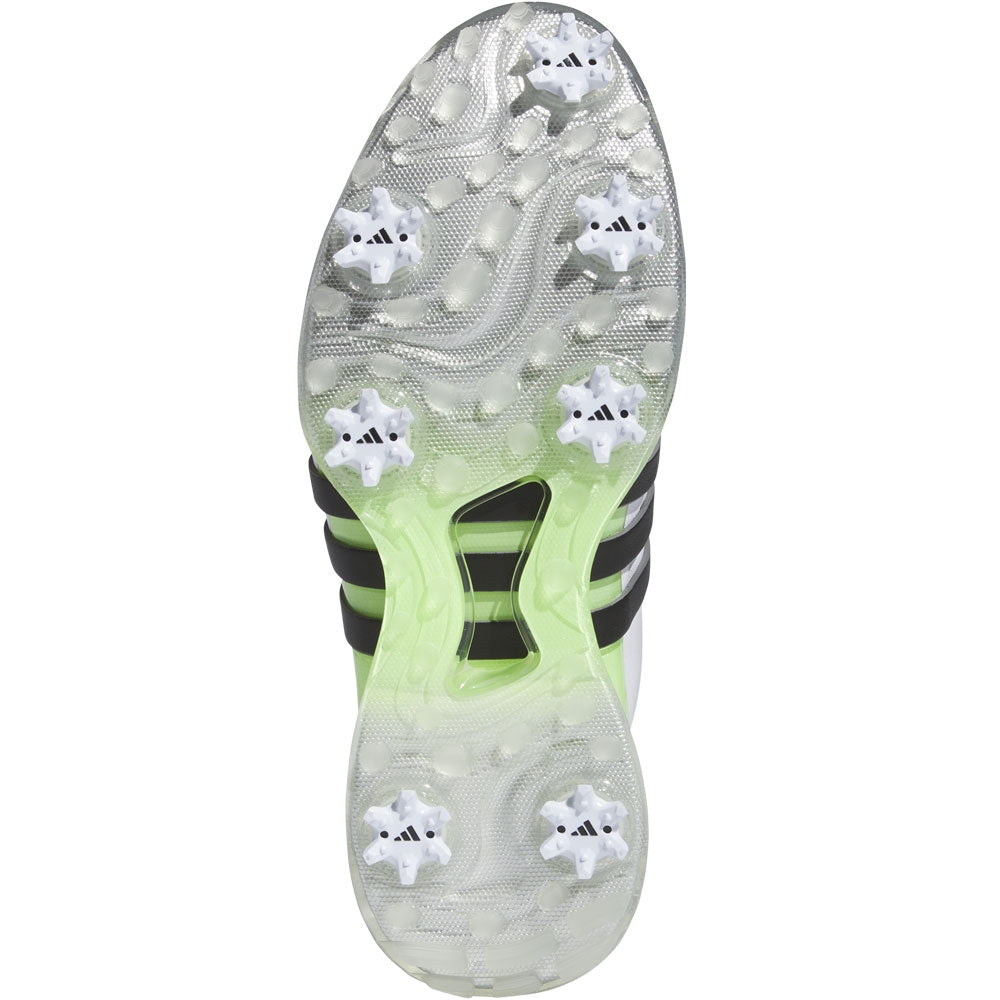 Adidas Tour360 24 Herrengolfschuhe White-Black-Grün