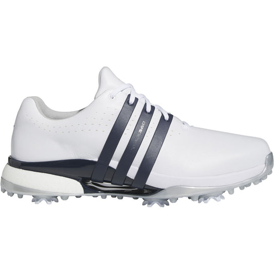 Adidas Tour360 24 Herrengolfschuhe White-Navy
