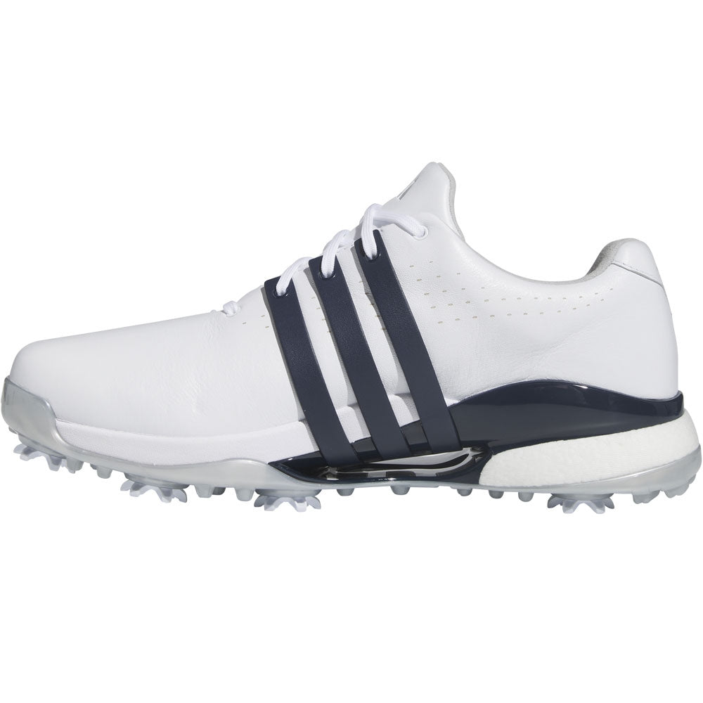 Adidas Tour360 24 Herrengolfschuhe White-Navy