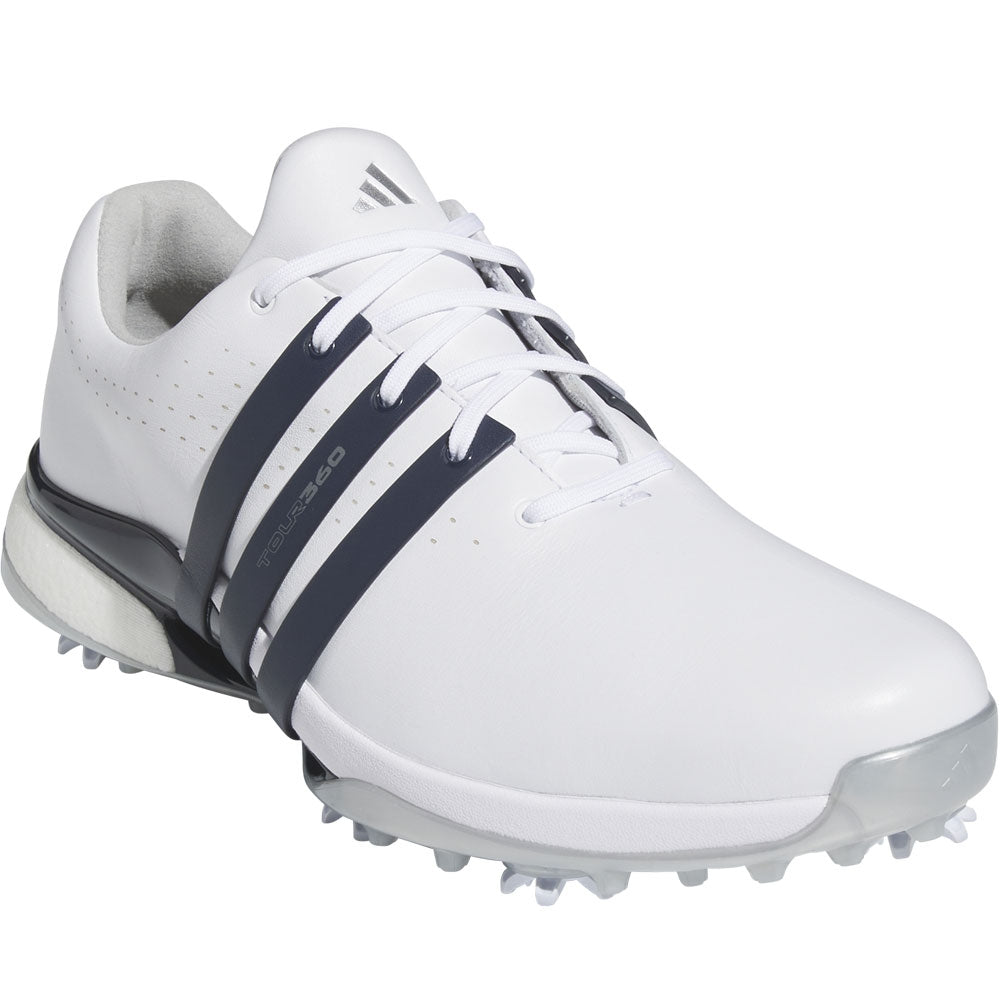 Adidas Tour360 24 Herrengolfschuhe White-Navy