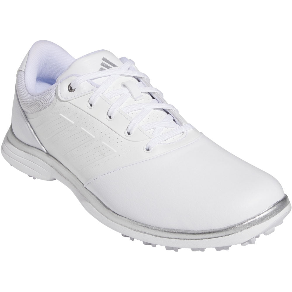 Adidas W Alphaflex 24 Damengolfschuhe Weiss