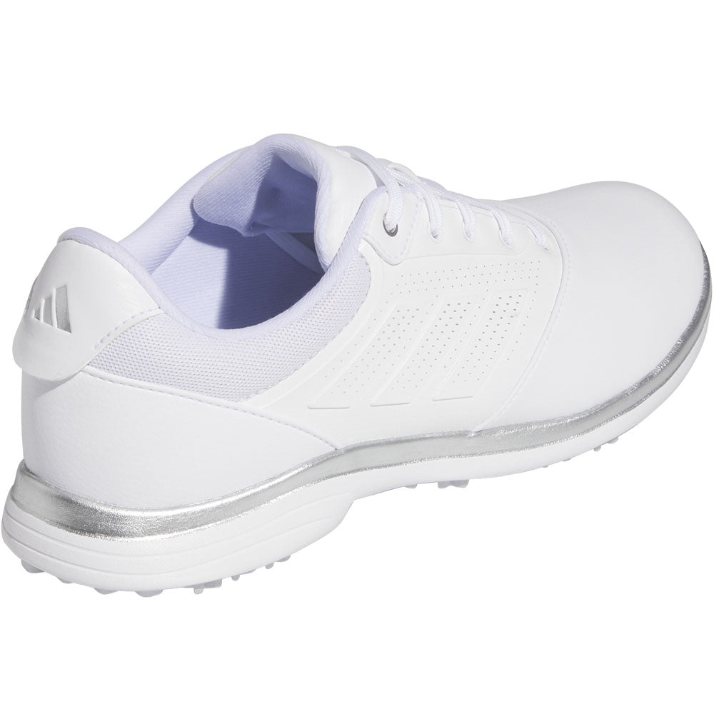 Adidas W Alphaflex 24 Damengolfschuhe Weiss