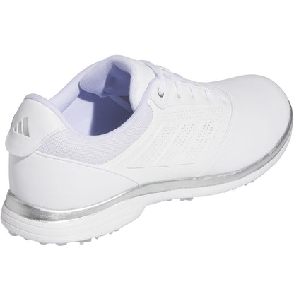 Adidas W Alphaflex 24 Damengolfschuhe Weiss