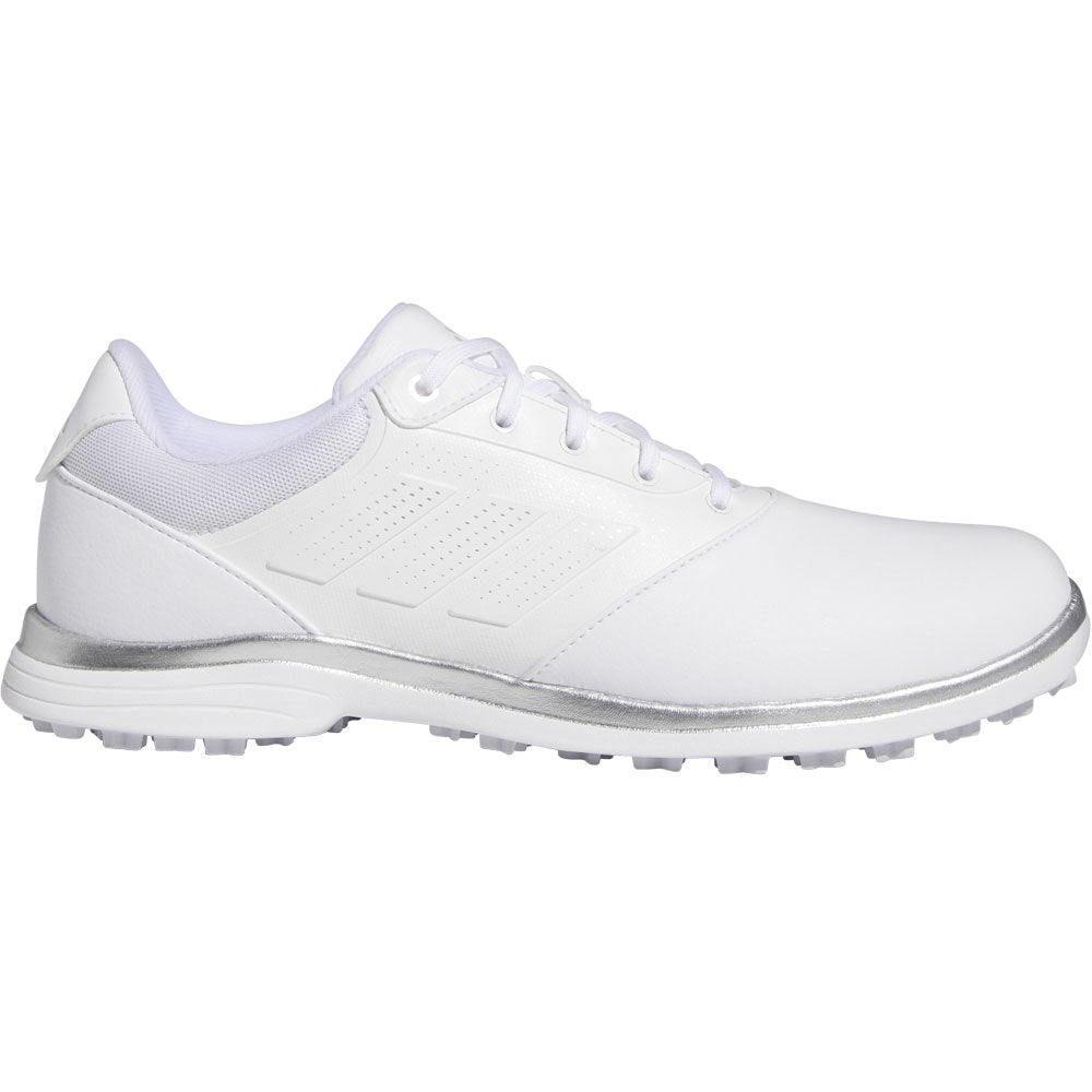 Adidas W Alphaflex 24 Damengolfschuhe Weiss