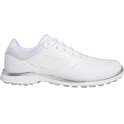 Adidas W Alphaflex 24 Damengolfschuhe Weiss