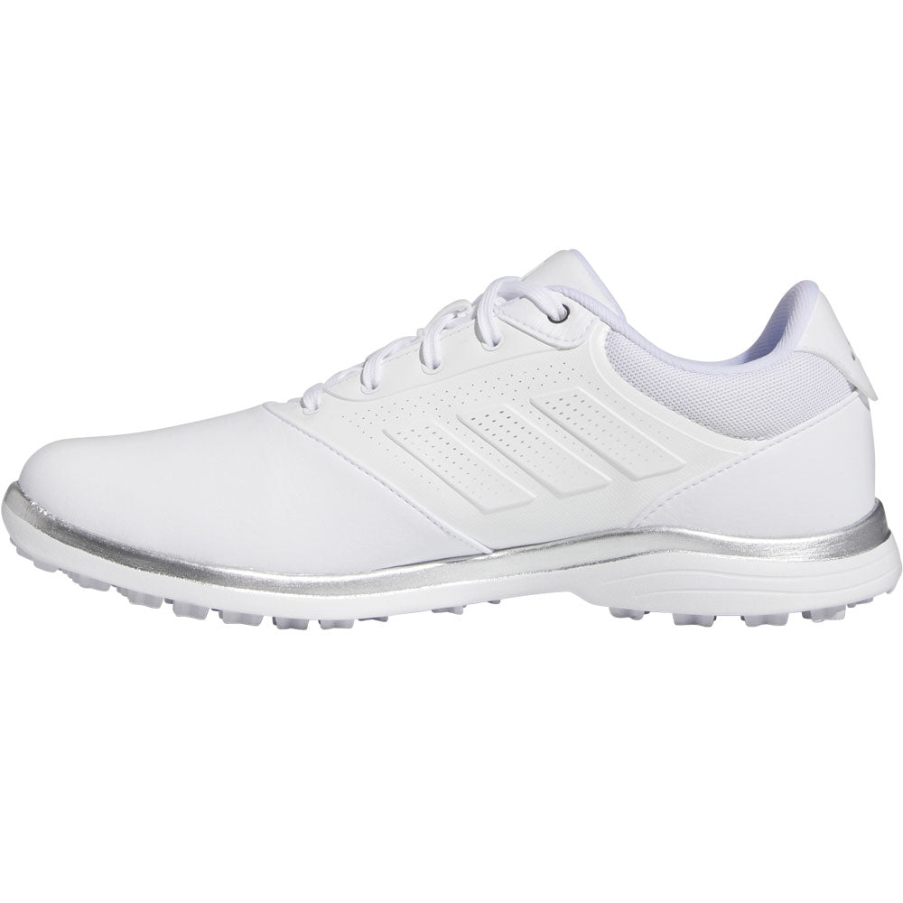 Adidas W Alphaflex 24 Damengolfschuhe Weiss