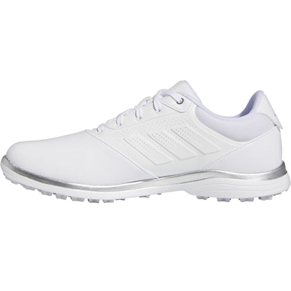 Adidas W Alphaflex 24 Damengolfschuhe Weiss