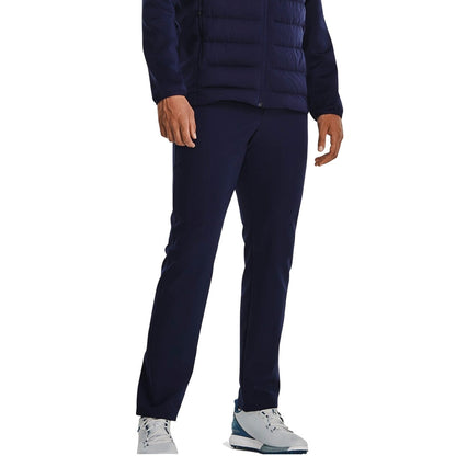 Under Armour UA CGI Taper Winterhose Herren Navy