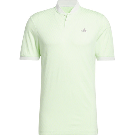Adidas Ultimate365 Tour Heat Herrengolfpoloshirt Grün