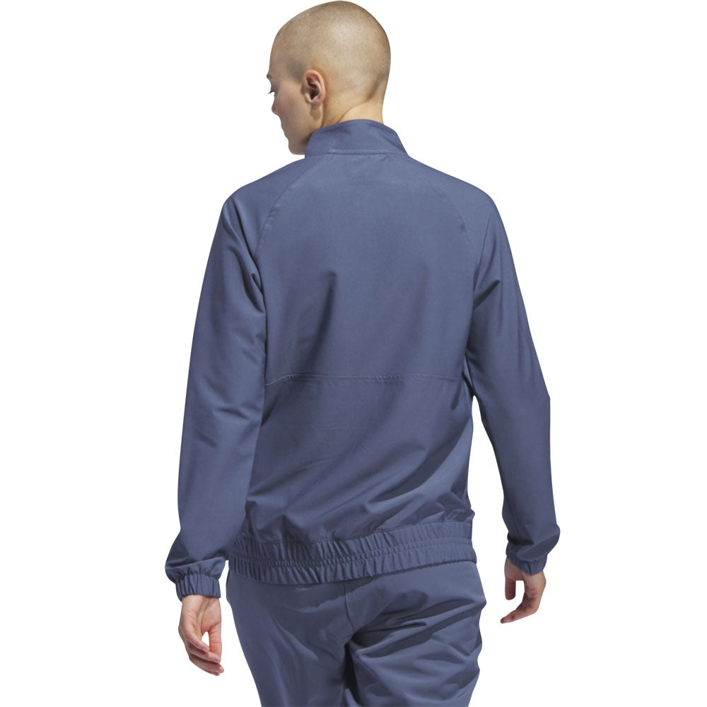 Adidas Ultimate365 Novelty Damengolfjacke Navy