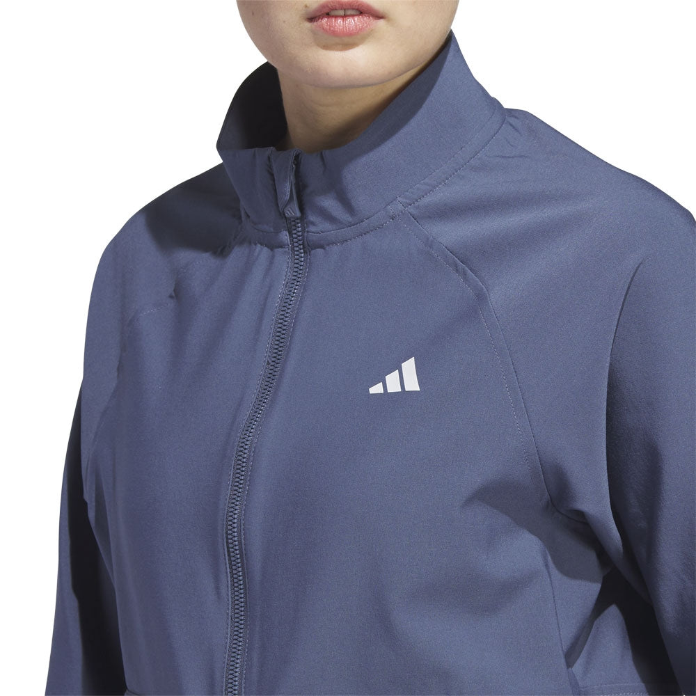 Adidas Ultimate365 Novelty Damengolfjacke Navy