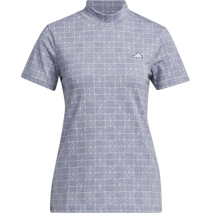 Adidas Go-To Damengolfshirt Blue