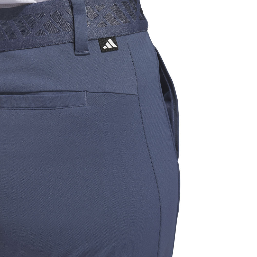 Adidas Ultimate365 Tour Twistknit Damengolfhose Blue