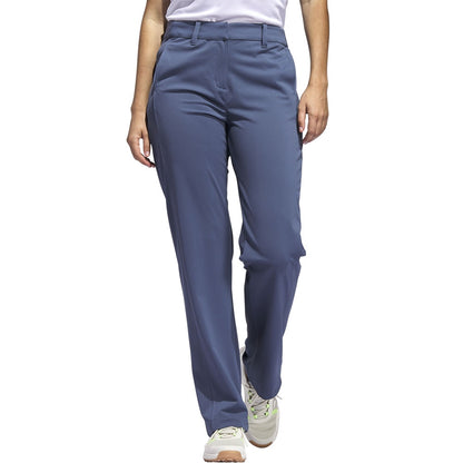 Adidas Ultimate365 Tour Twistknit Damengolfhose Blue