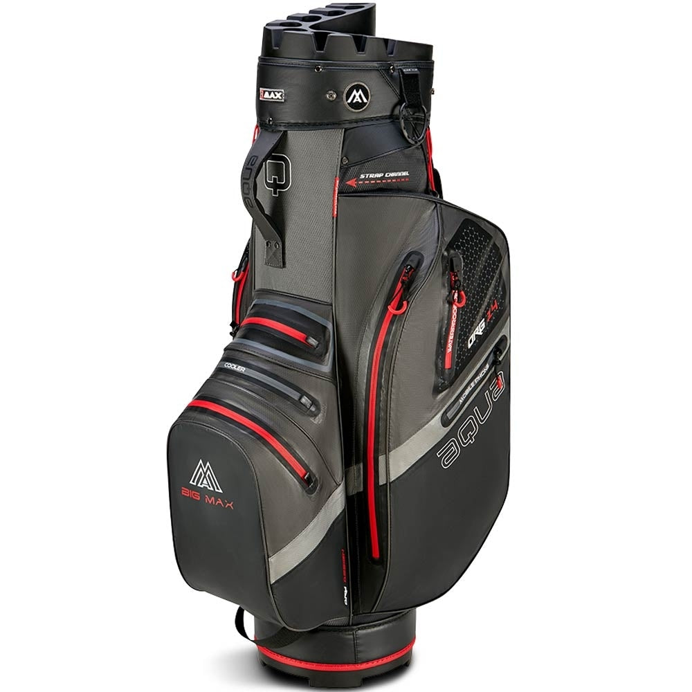 BIG MAX Aqua Silencio 4 Cartbag