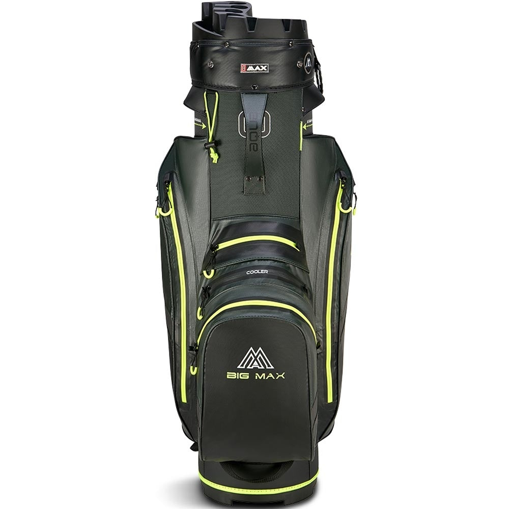 BIG MAX Aqua Silencio 4 Cartbag