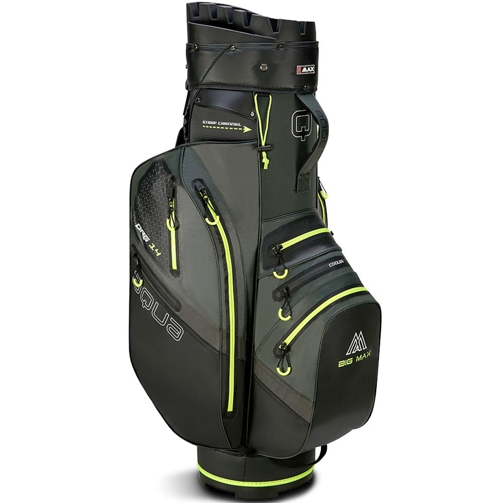 BIG MAX Aqua Silencio 4 Cartbag