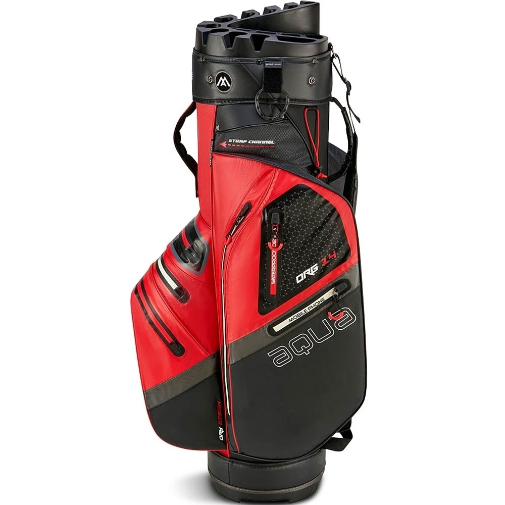 BIG MAX Aqua Silencio 4 Cartbag