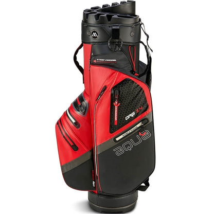 BIG MAX Aqua Silencio 4 Cartbag