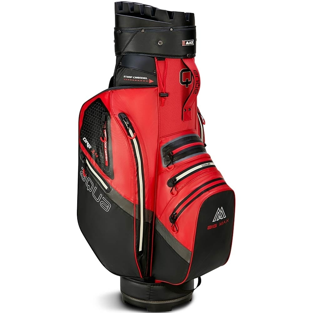 BIG MAX Aqua Silencio 4 Cartbag