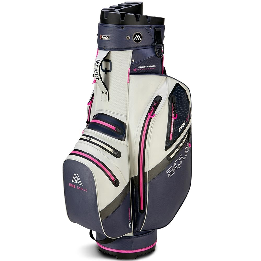 BIG MAX Aqua Silencio 4 Cartbag
