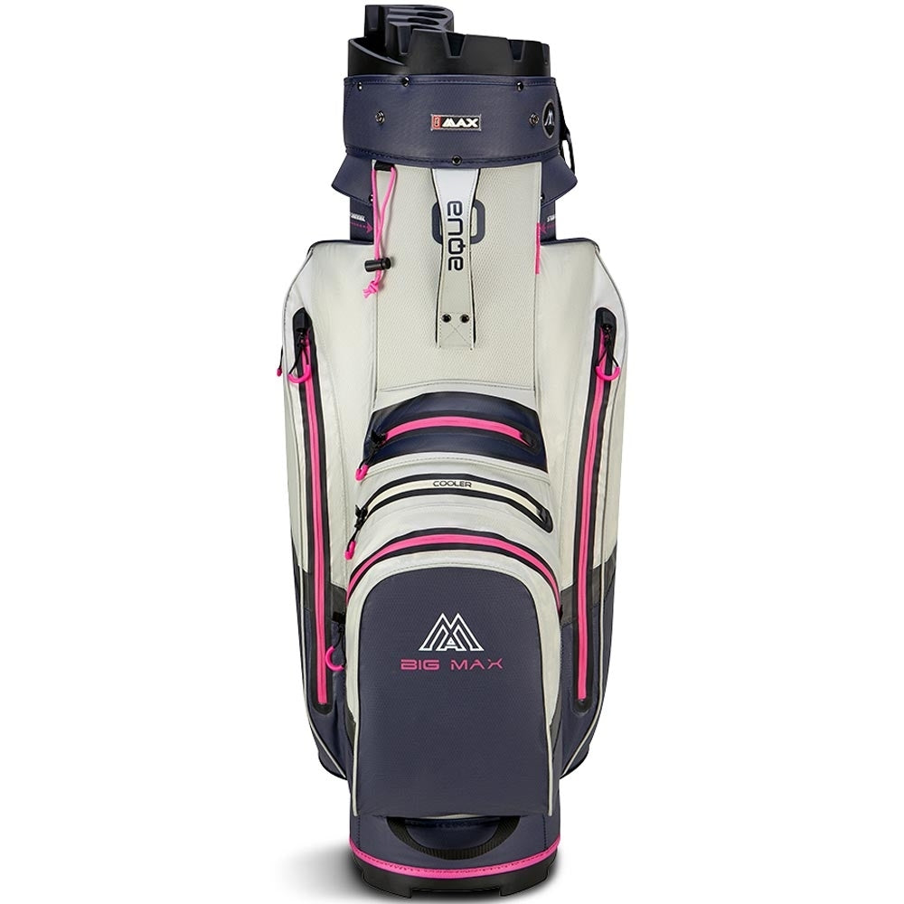 BIG MAX Aqua Silencio 4 Cartbag