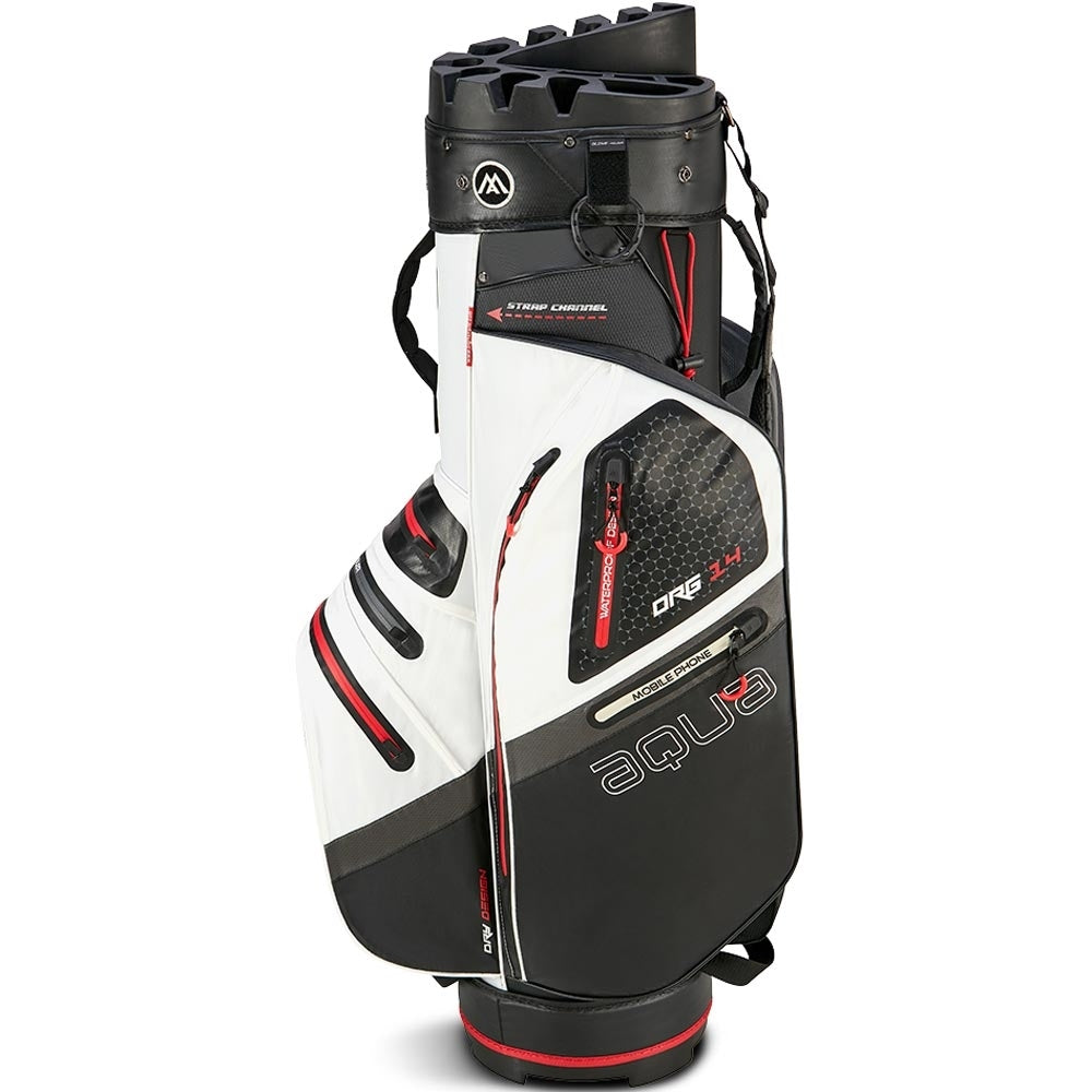 BIG MAX Aqua Silencio 4 Cartbag