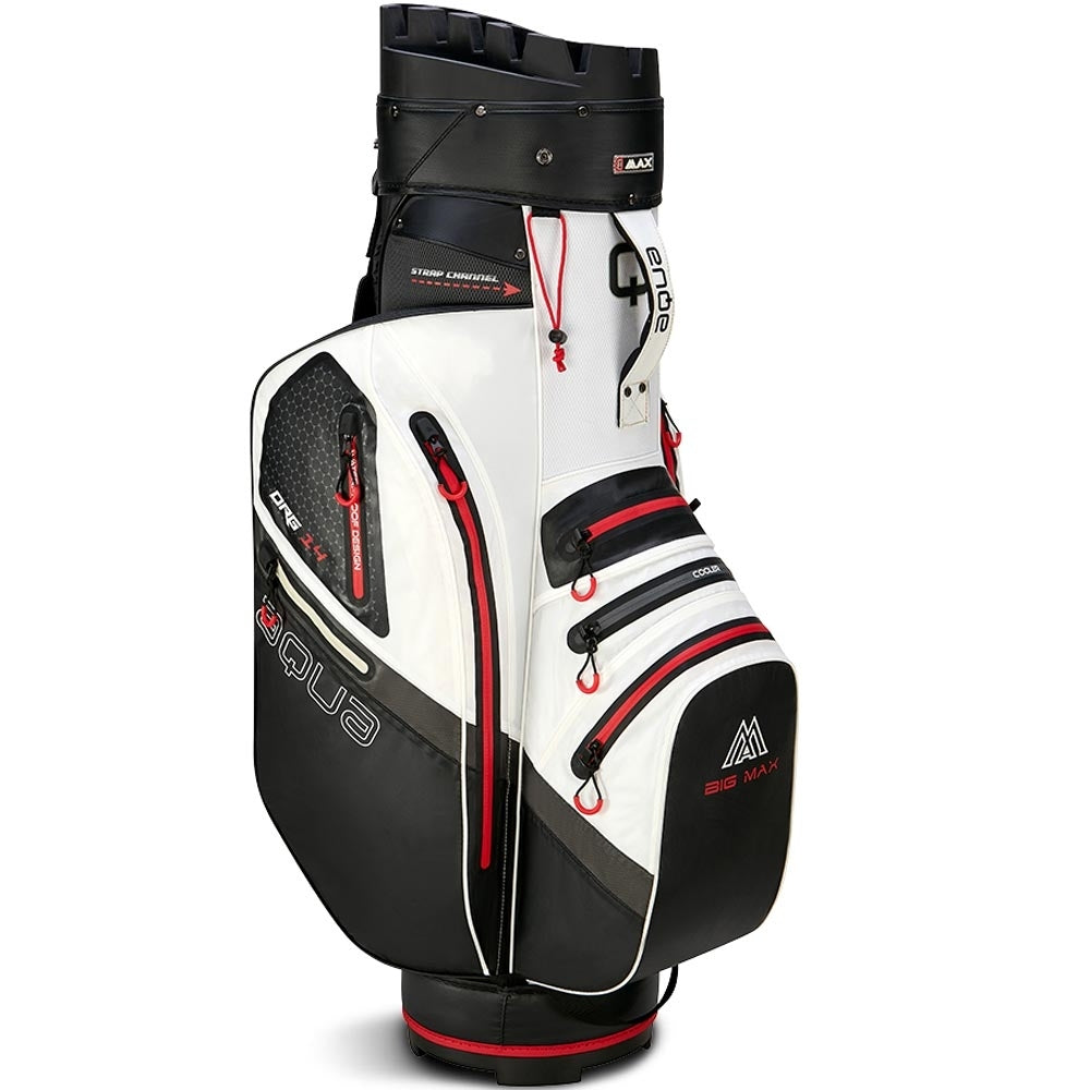 BIG MAX Aqua Silencio 4 Cartbag