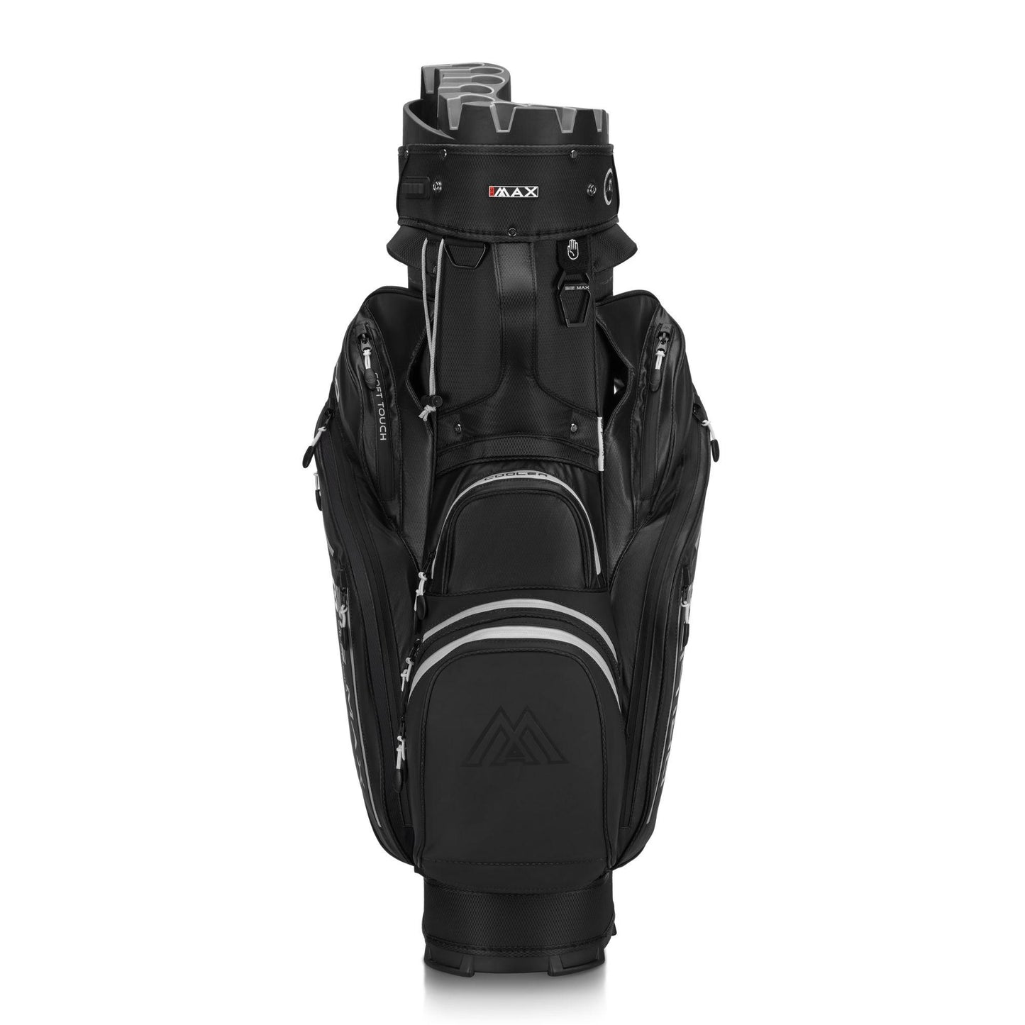 BIG MAX Dri Lite Silencio 3 Organizer Cartbag