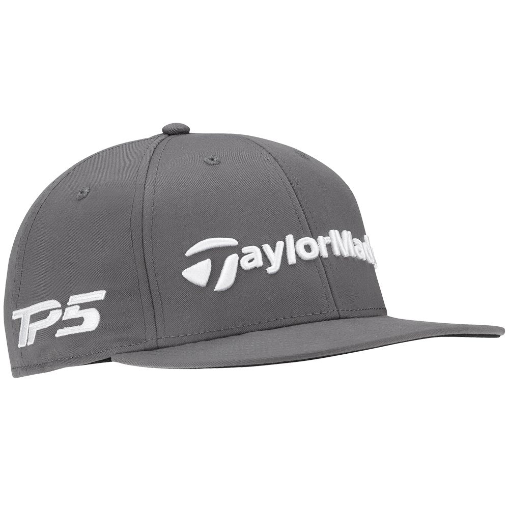 TaylorMade Tour Flatbill Herrencap
