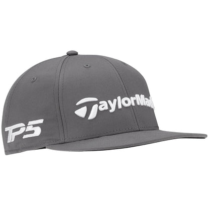 TaylorMade Tour Flatbill Herrencap