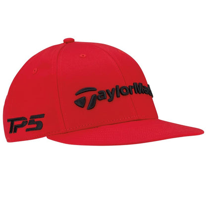 TaylorMade Tour Flatbill Herrencap