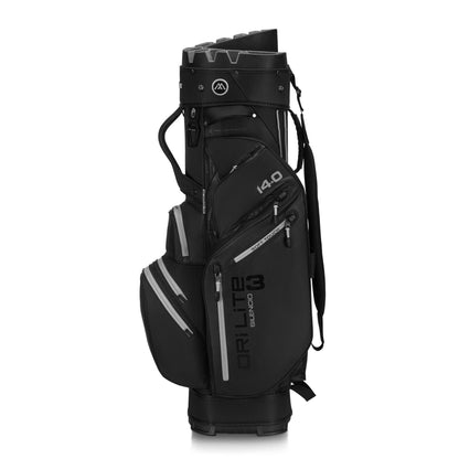BIG MAX Dri Lite Silencio 3 Organizer Cartbag