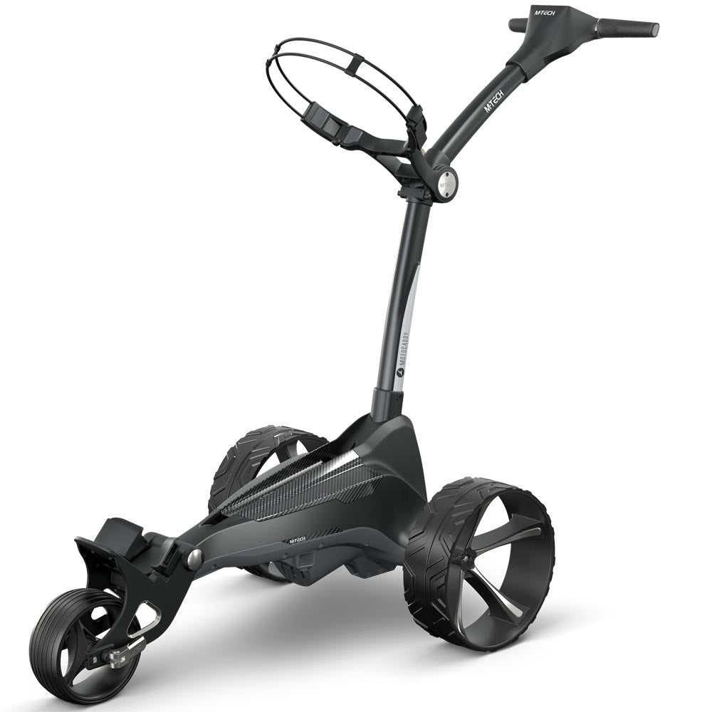 MotoCaddy M-Tech GPS DHC Lithium Elektrotrolley