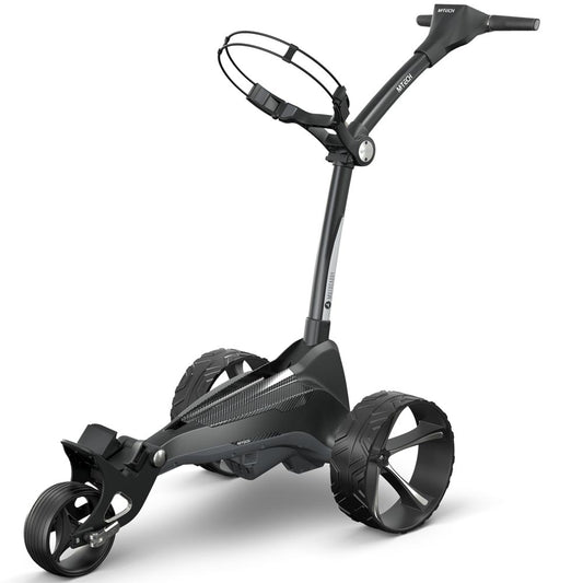 MotoCaddy M-Tech GPS DHC Lithium Elektrotrolley