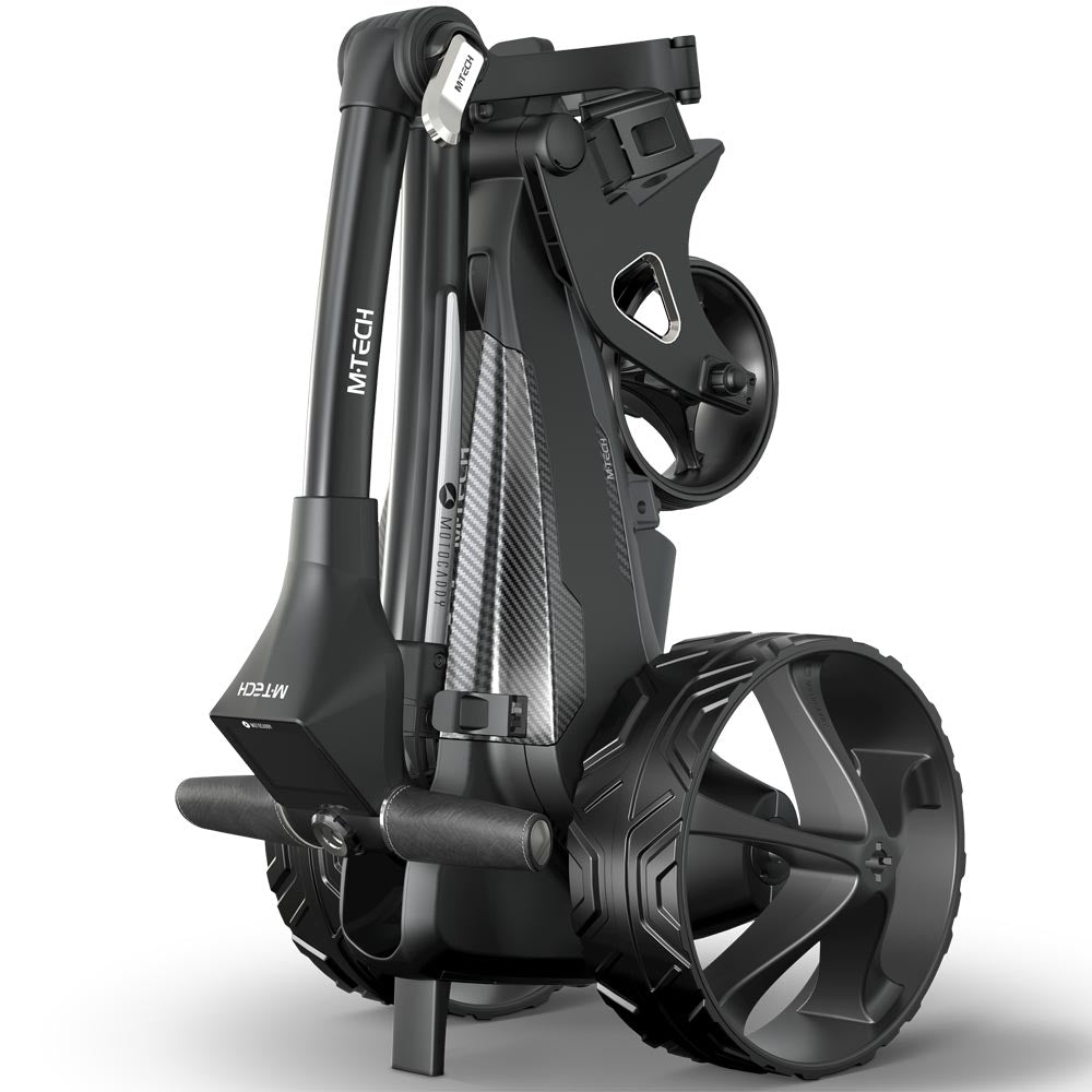 MotoCaddy M-Tech GPS DHC Lithium Elektrotrolley