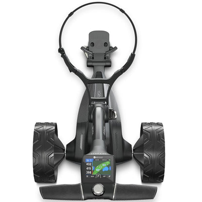 MotoCaddy M-Tech GPS DHC Lithium Elektrotrolley