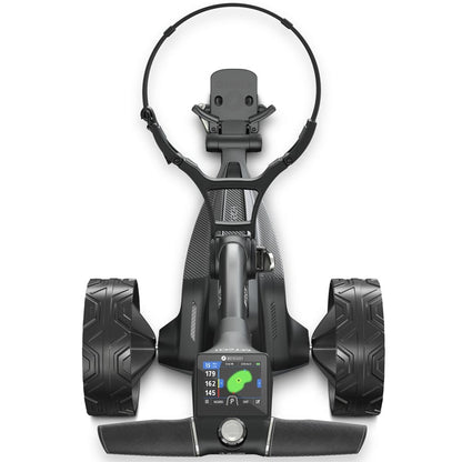 MotoCaddy M-Tech GPS DHC Lithium Elektrotrolley