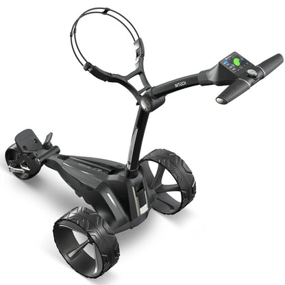 MotoCaddy M-Tech GPS DHC Lithium Elektrotrolley